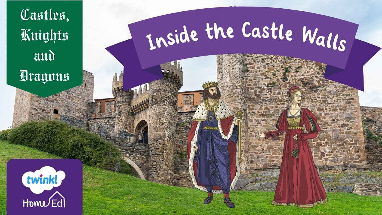 Inside the Castle Walls