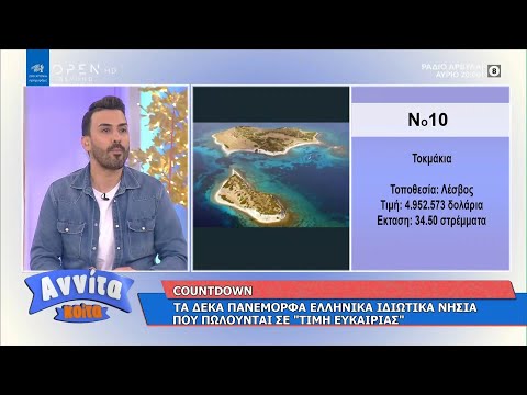 Βίντεο: Σε ποιον ανήκει η αγορά τριών τετραγωνικών;