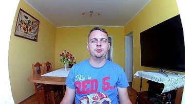 EKEN H9 external microphone mod - TEST