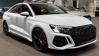 2024 Audi RS3 Limousine - Interior and Exterior Details by Audiview 18,334 views 3 months ago 13 minutes, 18 seconds