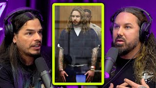 “How Did I Become This Person?” | Tim Lambesis of AS I LAY DYING