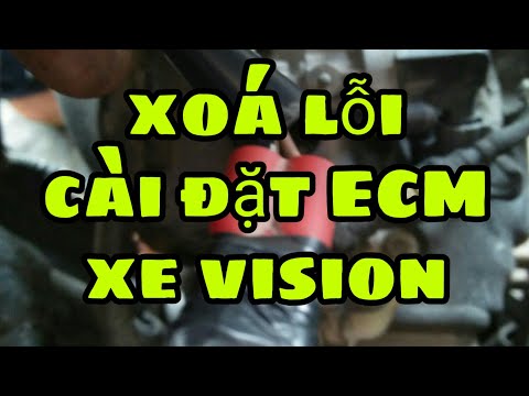 Video: Làm cách nào để bạn đặt lại ECM?