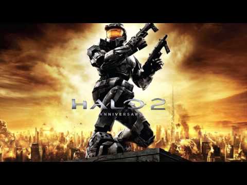 Halo 2 Anniversary OST - Moon Over Mombasa