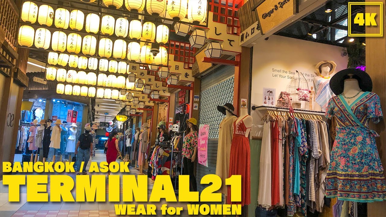 h&m terminal 21 asok