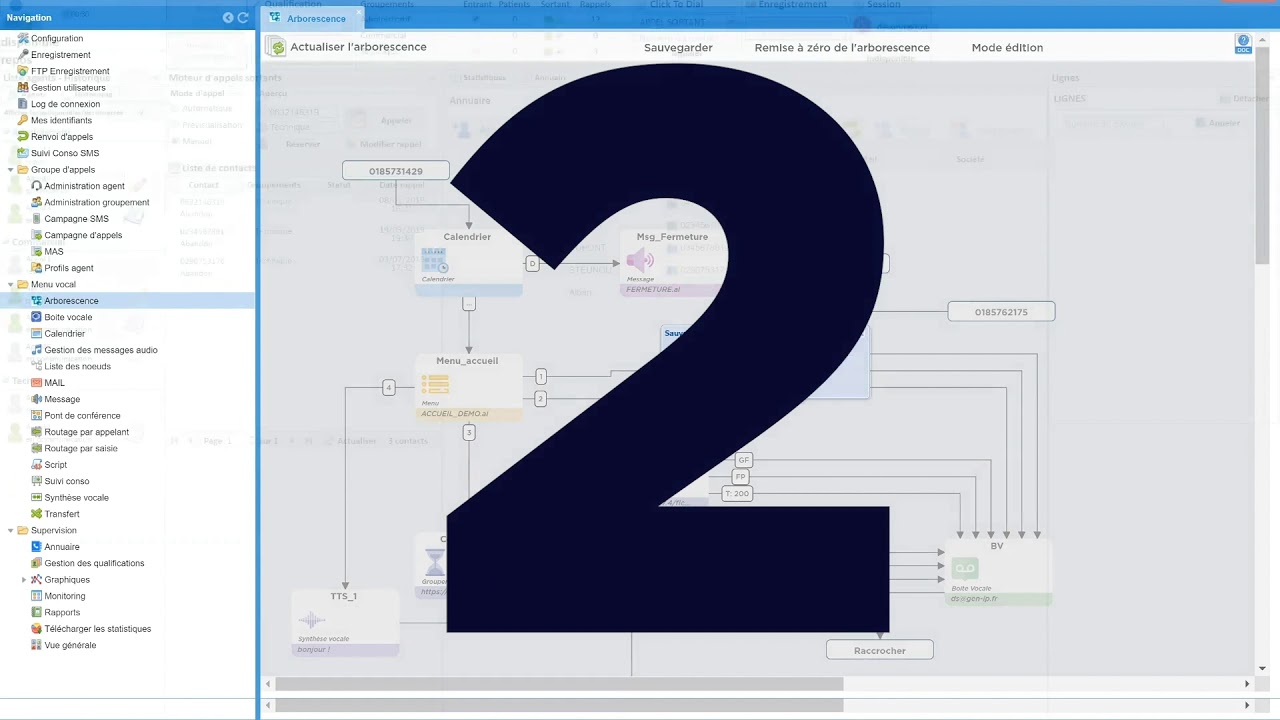 Contact Experience - Features