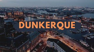 جولة في مدينة دانكرك الفرنسية Découverte De La Ville Dunkerque