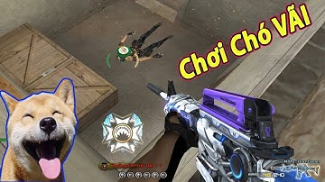 TROLL CF - Những Pha Ném Lựu Đạn Siêu Hài | Funny Moments In CF | Part 68