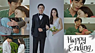Kim Jae Wook And Krystal Jung Cute And Sweet Moments Crazy Love Episode 16 Happy Ending Hd