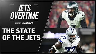 Where Does Jets Roster Rank Among NFL's Best Following Free Agency