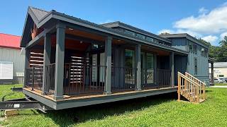 This isn’t just a Park Model… it’s luxury reimagined | Tiny House Big Living