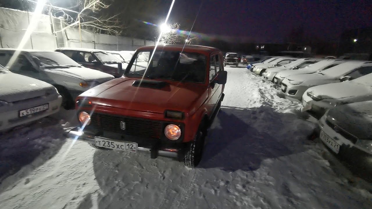 ВАЗ-21310 1996 года, пробег 105 200 км, обзор автомобиля с пробегом в Альянс Select Чебоксары