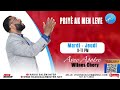 PRIYE AK MEN LEVE AVEK APOTRE WILNES CHERY/JEUDI 6 NOVEMBRE 2025