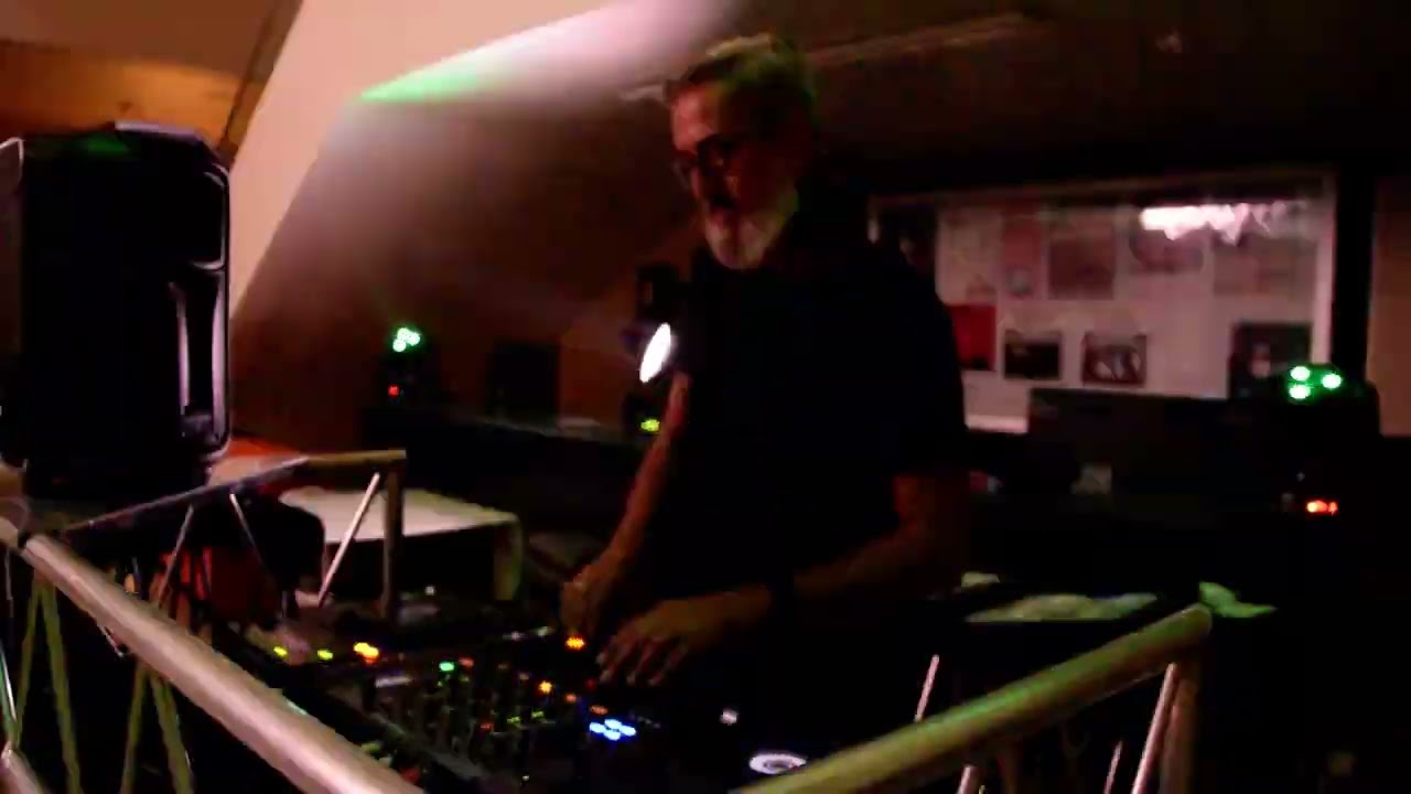 DJ RICKY T. C/O  MATISSE DISCO 06/08/2022