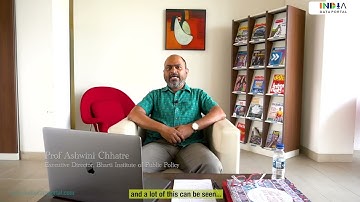 Agricultural Marketing: Data talk with Prof Ashwini Chhatre