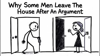 Why Men Walk Out After an Argument (The Real Psychology Behind It) Net Worth