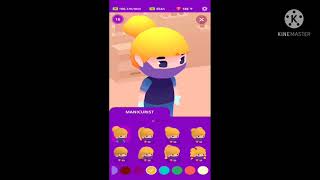 Playing Idle Beauty Salon screenshot 5