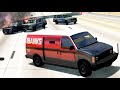 The Money Heist | BeamNG.drive