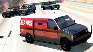 The Money Heist | BeamNG.drive screenshot 3