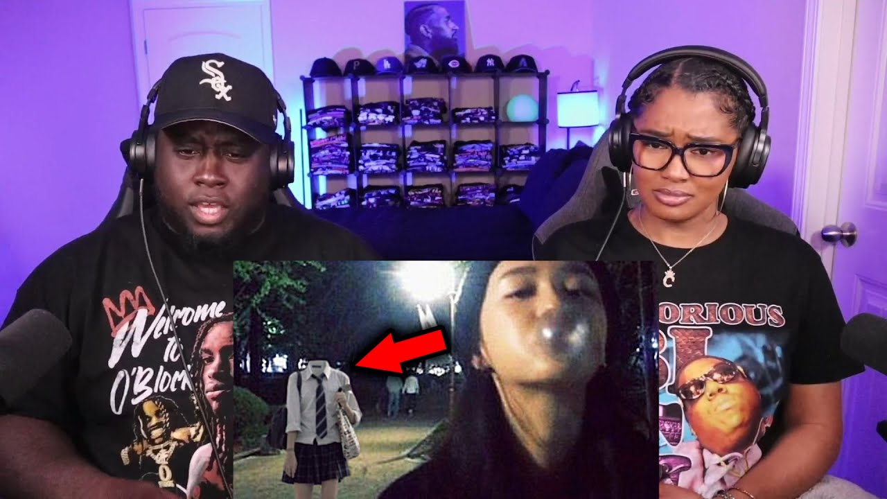 Kidd and Cee Reacts To 10 SCARY Videos That Are NIGHTMARE FUEL