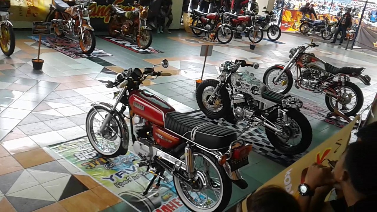 Kontes Rx King Paling Top Mrkc Malang YouTube