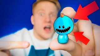 РАНДОМНЫЕ ПАКИ РИКА И МОРТИ