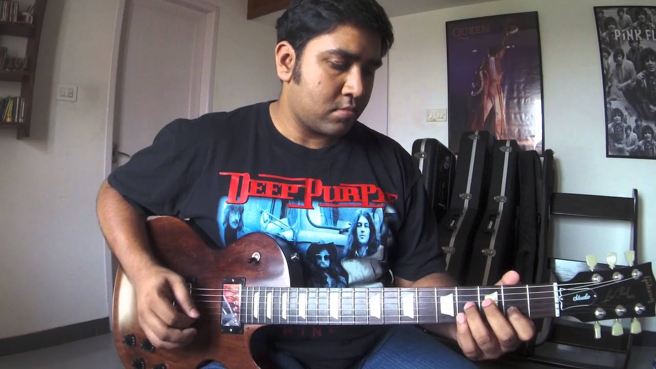 Country Song - Grey Shack (Guitar playthrough)