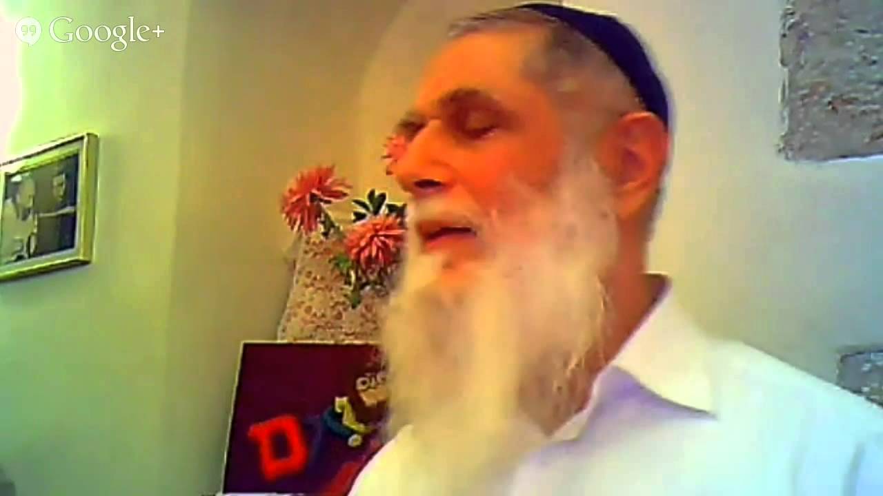 2014 01 06 Torah Based Meditation Rav Avraham Sutton