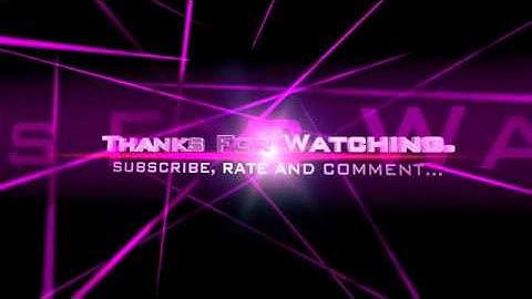 My End uploaded from FliXpress.com