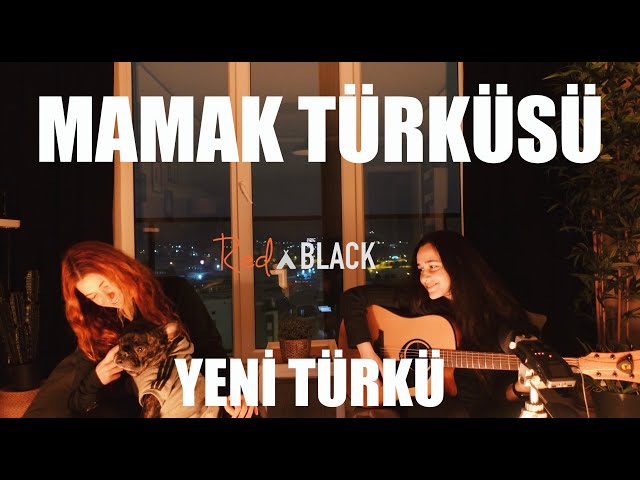 Mamak Türküsü Rednblack Cover ( Yeni Türkü ) class=