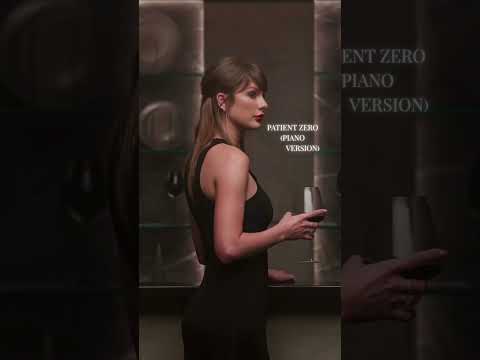 Taylor Swift - Patient Zero (Piano Version) 