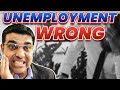 Are the UNEMPLOYMENT NUMBERS WRONG (REVEALED)