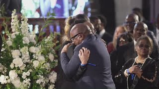 Memorial services begin for Rev. Jesse Jackson Profile