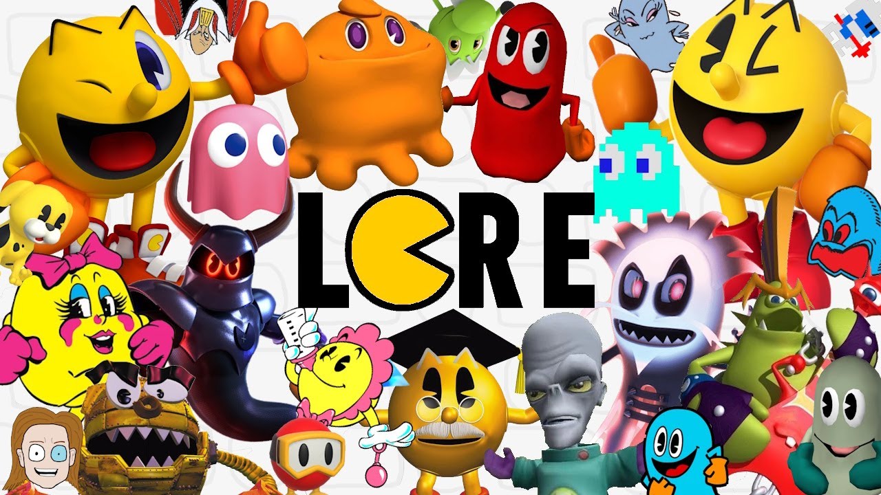Малоизвестная история Pac-Man