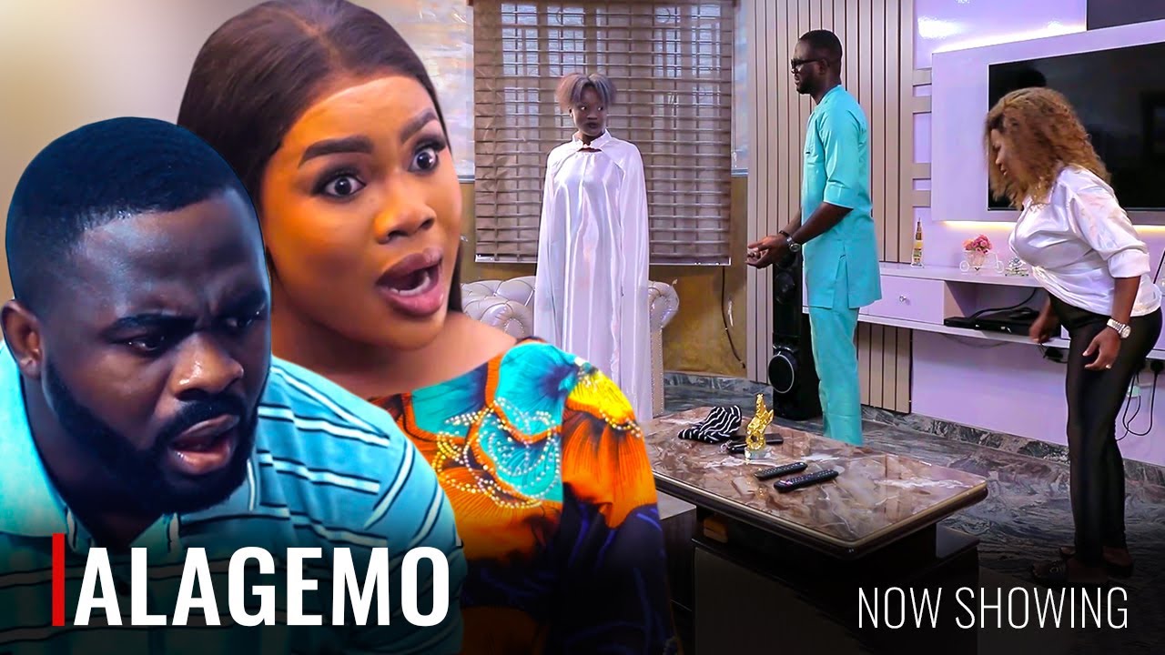 ALAGEMO - A 2025 Latest Yoruba Movie Starring Great Yoruba Actors - YouTube