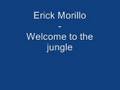 Erick morillo  welcome to the jungle