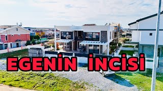 Özgün Tasarim, Akilli Consept, Ultra Lüx 51 Full Eşyali Vi̇lla