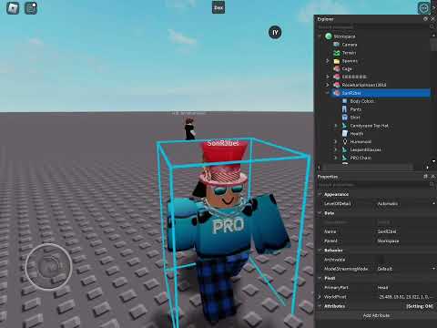 Roblox Mobile DEX Script Showcase YouTube Hqdefault 