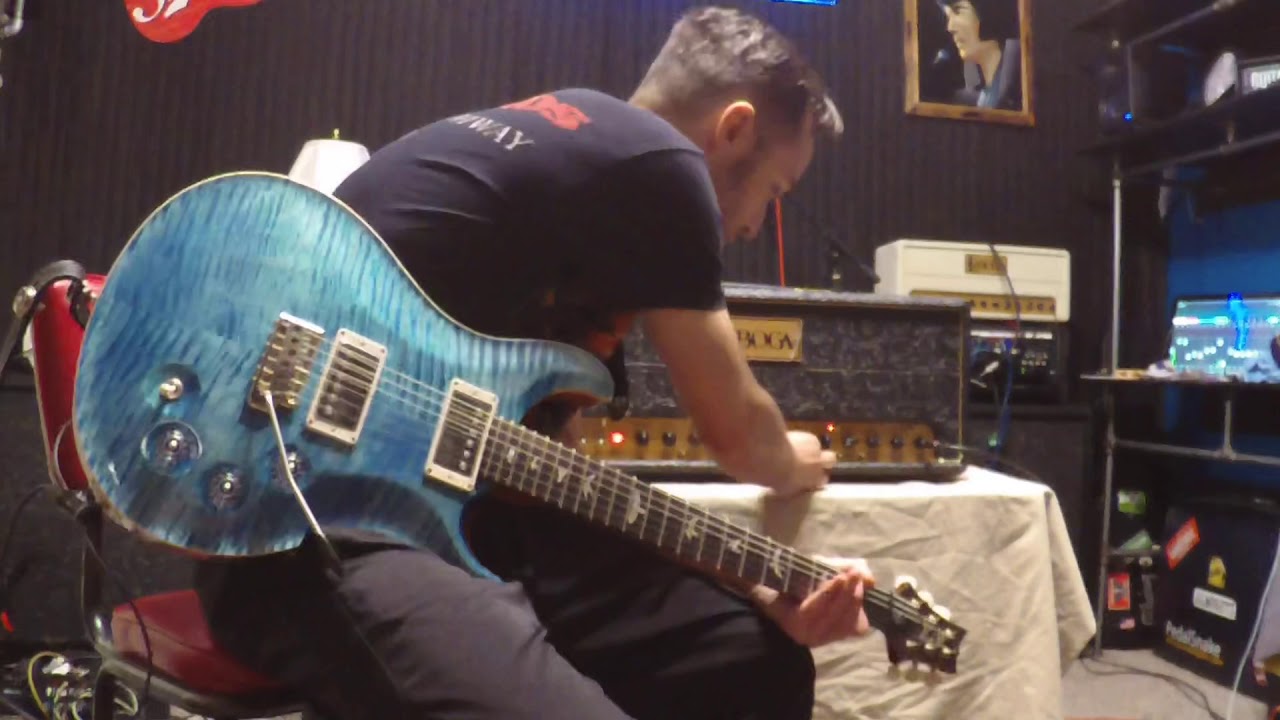 Laboga DS40 Western Tolex Review (2021 Diamond Sound Amp)