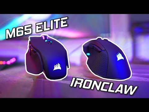 Corsair's NEW Gaming Mice For 2019! 