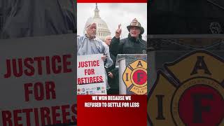 The IAFF is ALL IN