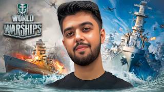 🔴STEAM CODE GIVEAWAYS! | WORLD OF WARSHIP! AAJ CHALAYEGE SHIP!! | #worldofwarships #worldofwarship