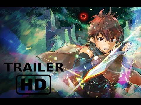 Hai to Gensou no Grimgar - Trailer