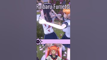 Emliminating people with a best friend || @TheOneHeartClub || #yanderesimulator