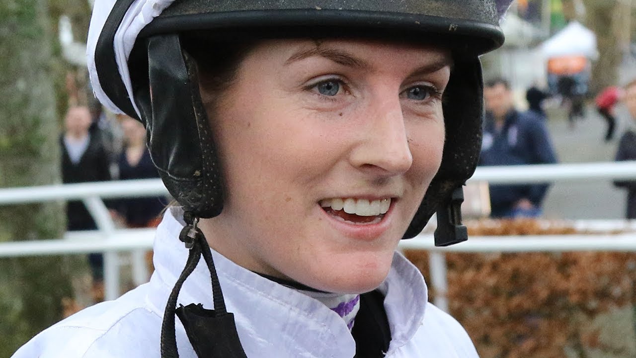 horseshoe bend Rachael Blackmore six winners clear in jockeys championship