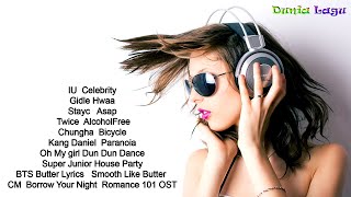 Lagu Baru Pilihan Top Korea 2021