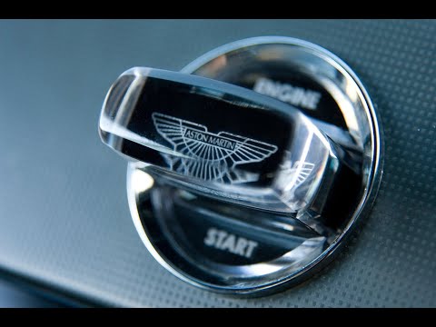 How to replace the battery in your Aston Martin glass / crystal