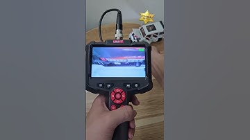 Camera nội soi công ghiệp Uni-T UT665P Bình Dân+Siêu Nét #shorts #unboxing #camera