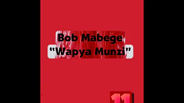 bob mabege - wapya munzi