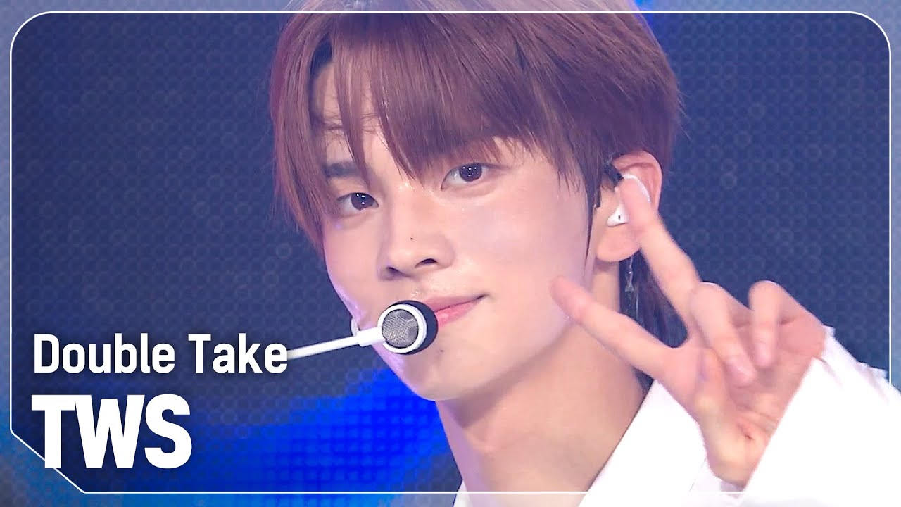 COMEBACK] 투어스(TWS) - Double Take l Show Champion l EP.524 l