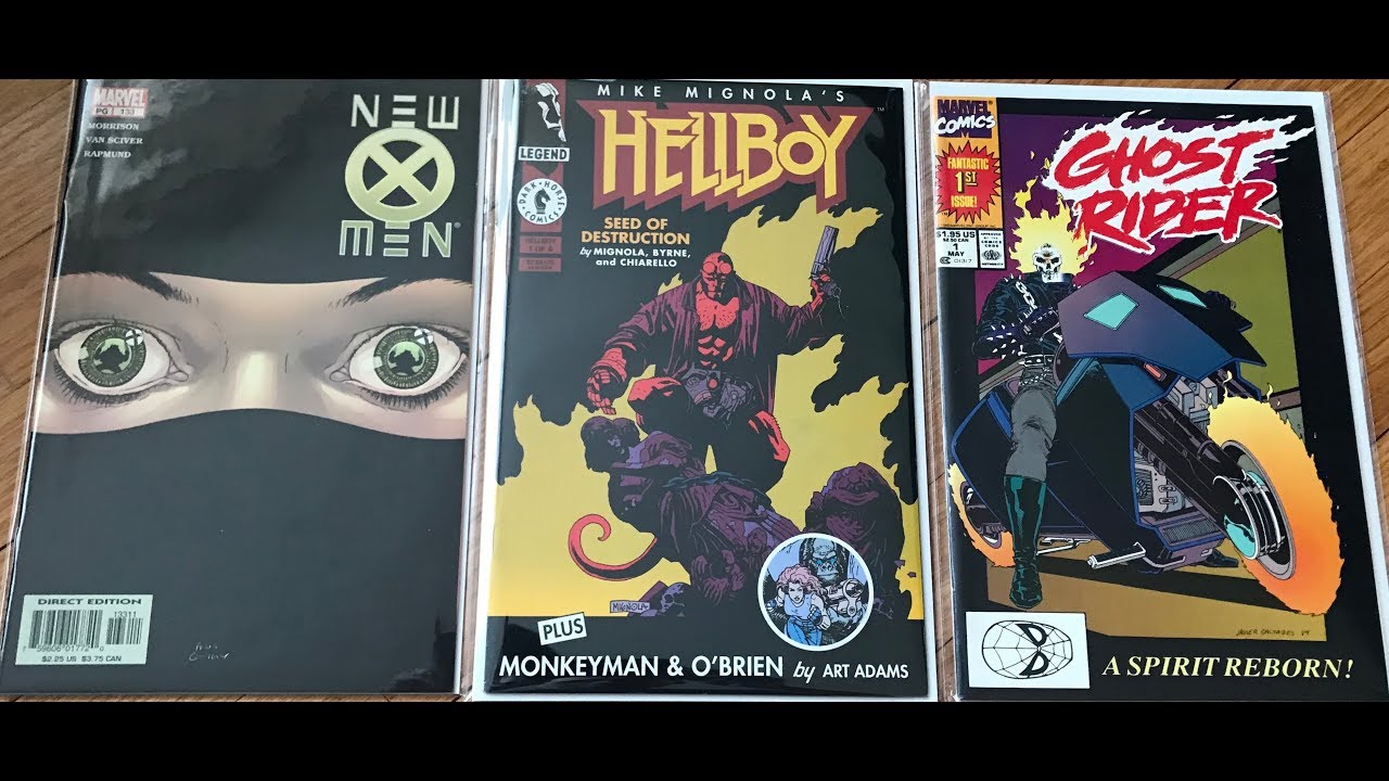 Affordable Key Comics Books, part 8